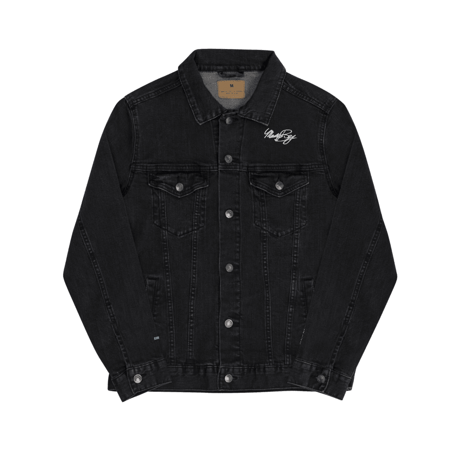 mentep-bey--black-jean-jacket-