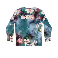 mentep-bey--bloom-shirt-back